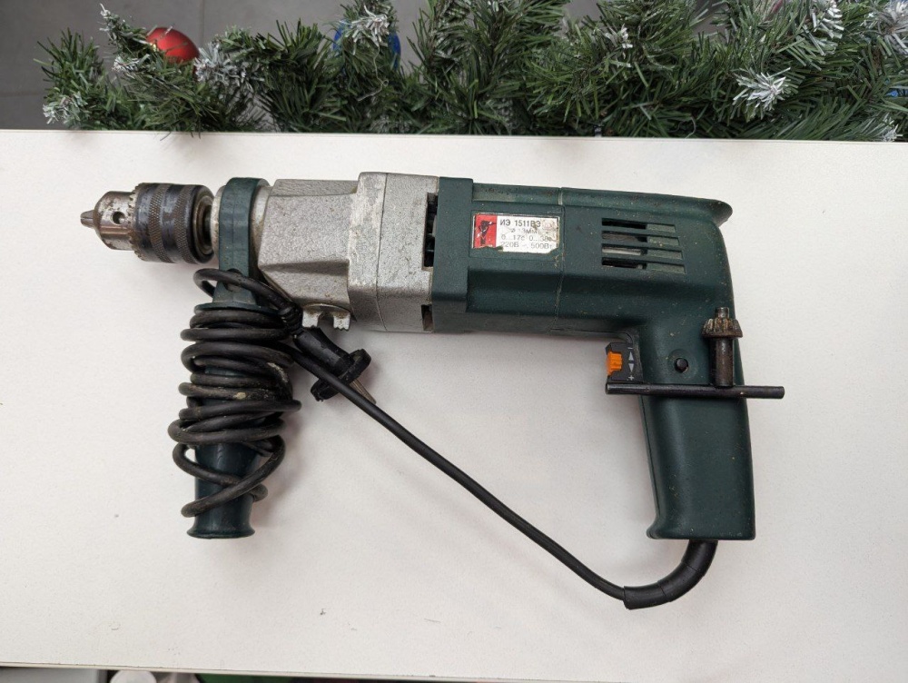 Дрель Интерскол ИЭ-1151