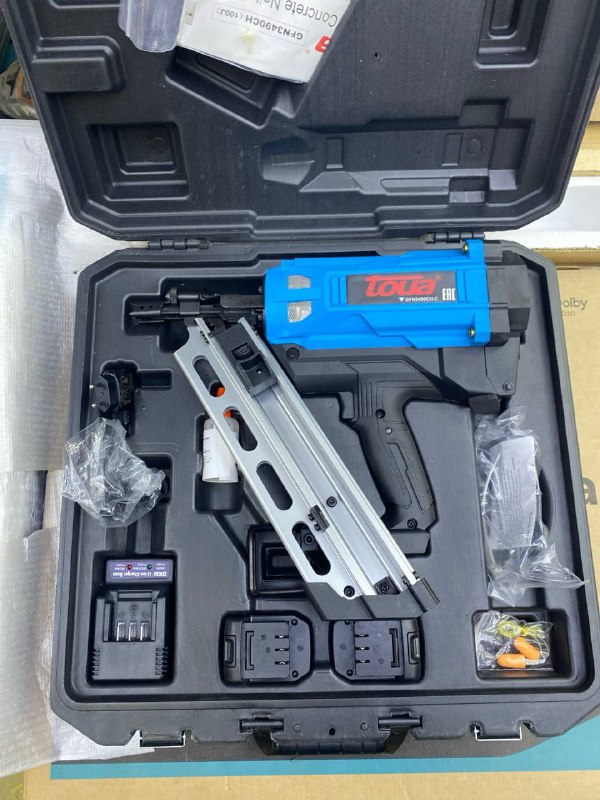 Монтажный пистолет toua GFN 3490-c