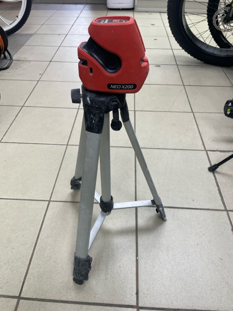 Лазерный уровень Сondtrol Neo x200