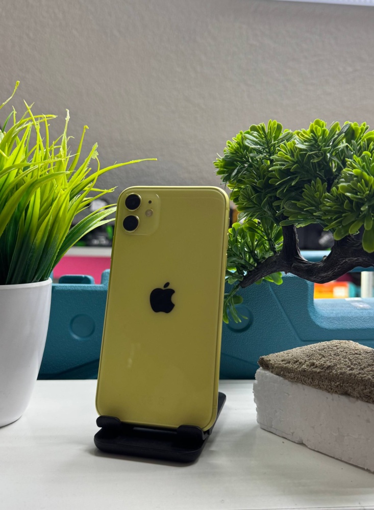 Смартфон iPhone 11 128 Gb
