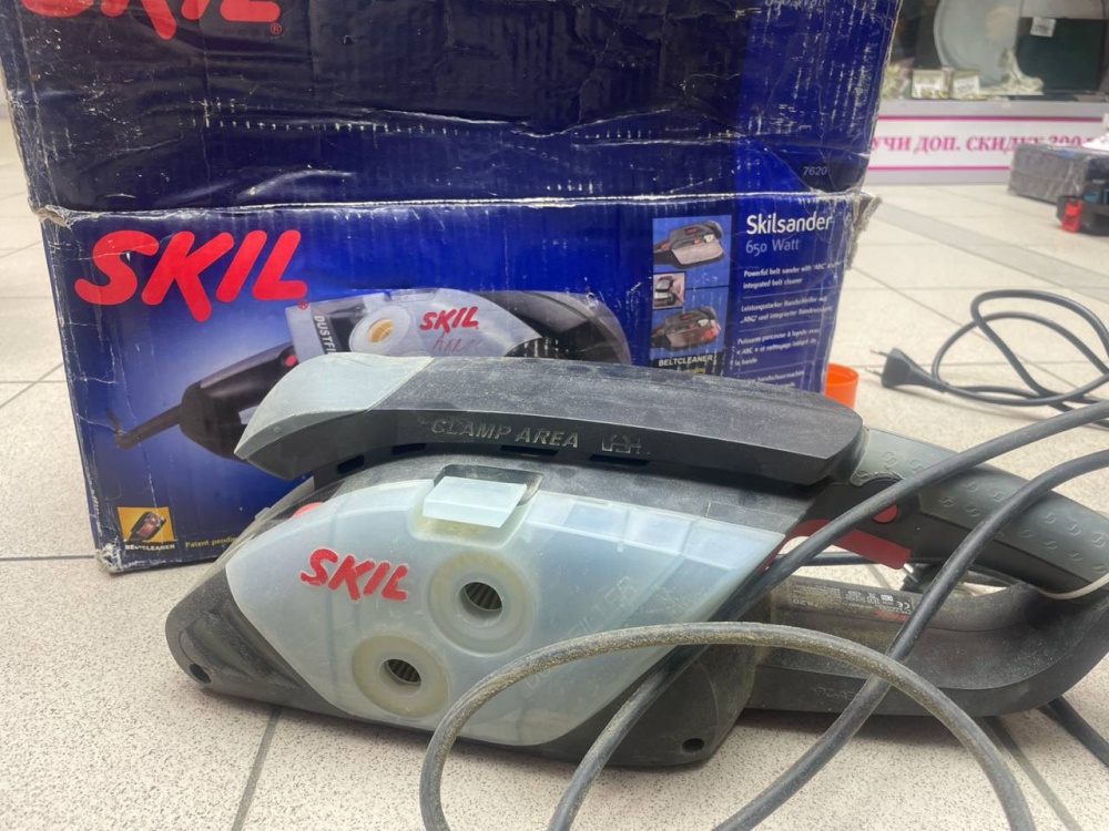 Шлифмашина Skill 7620