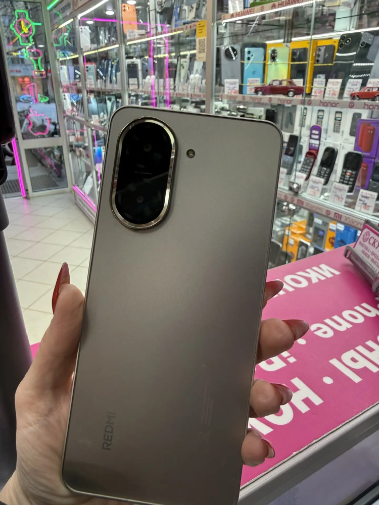 Смартфон Xiaomi Redmi A5 3-64