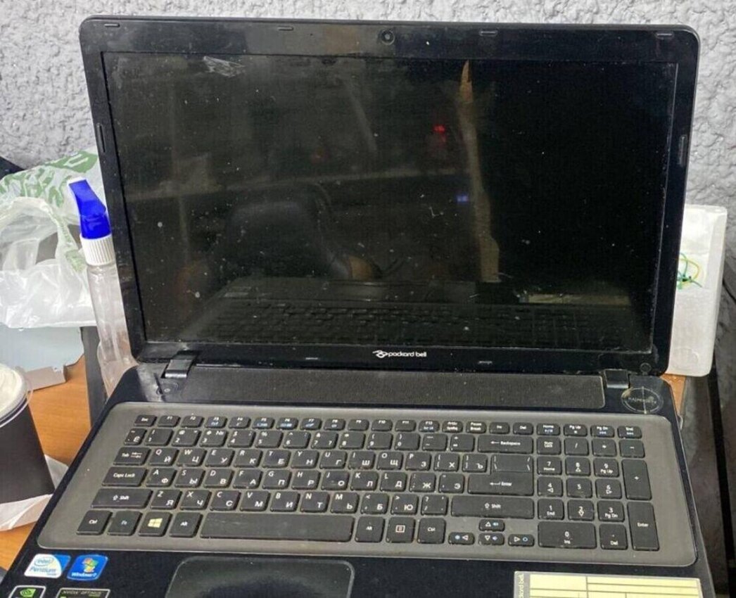Ноутбук Packard Bell -17   I5-3/8/500/1GB