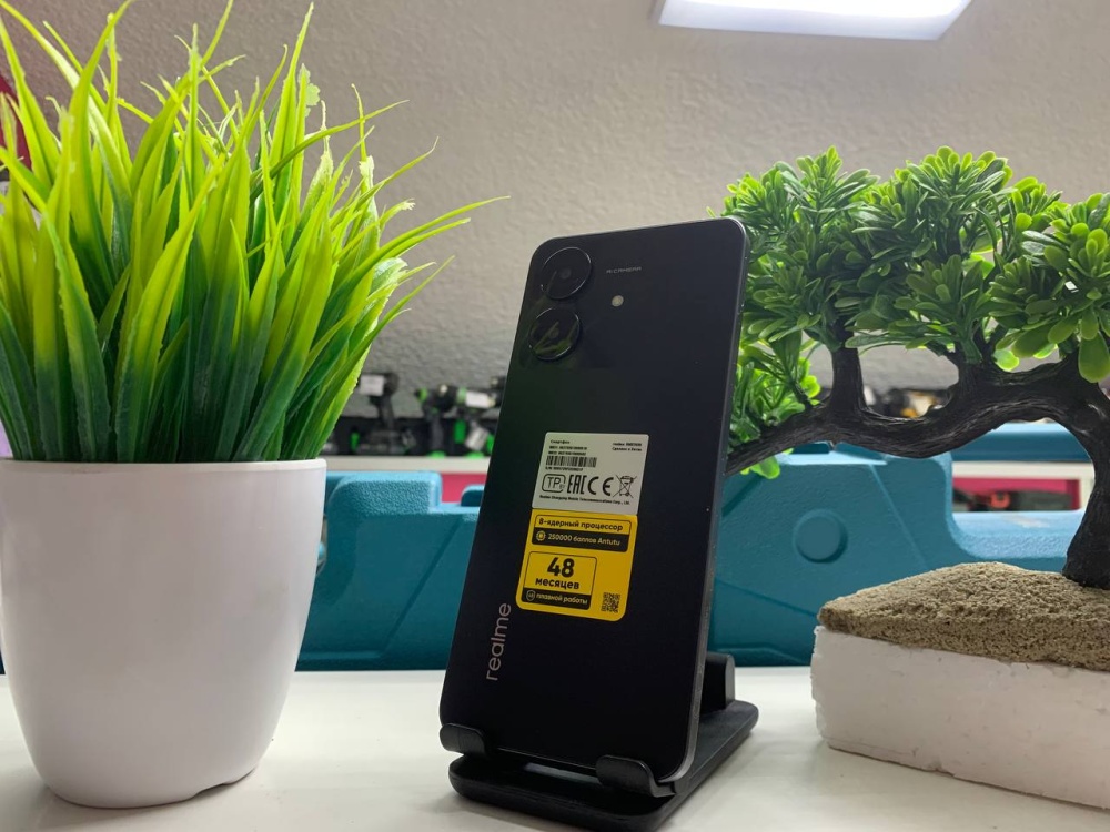 Смартфон Realme Note 60X 3/64gb