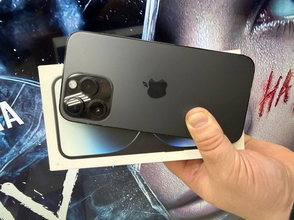 Смартфон iPhone 14 PRO MAX 256