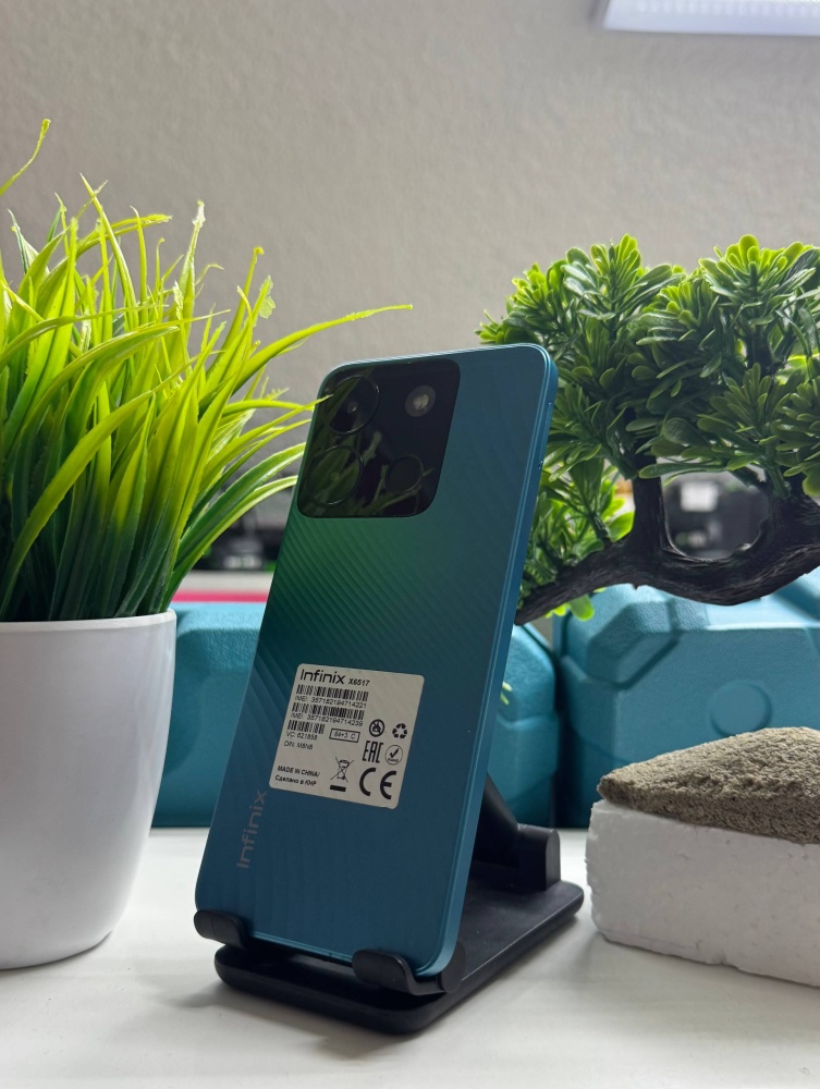 Infinix Smart 7 plus 3/64