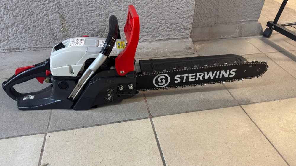 Бензопила sterwins 45pcs1-56.c