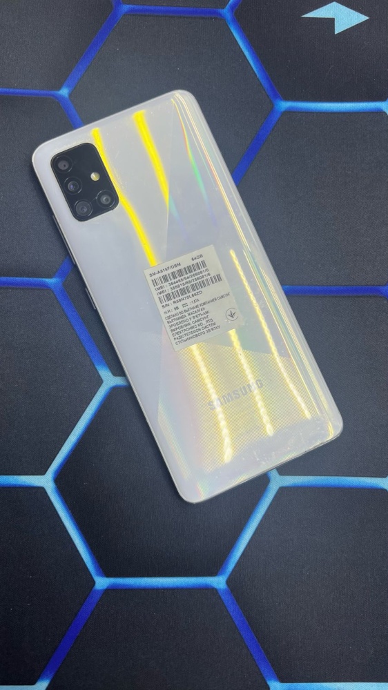 Смартфон Samsung A51 4/64