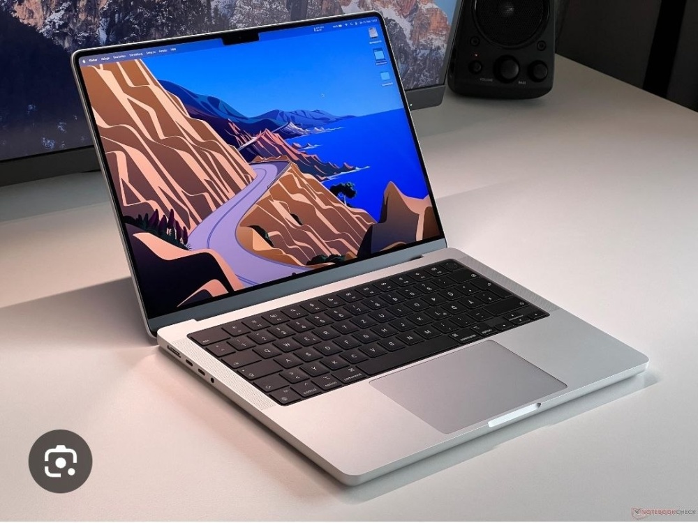 Ноутбук Macbook Pro 14 M4 16/1Tb