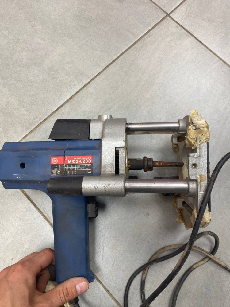 Фрезер Фиолент МФ2 620Э