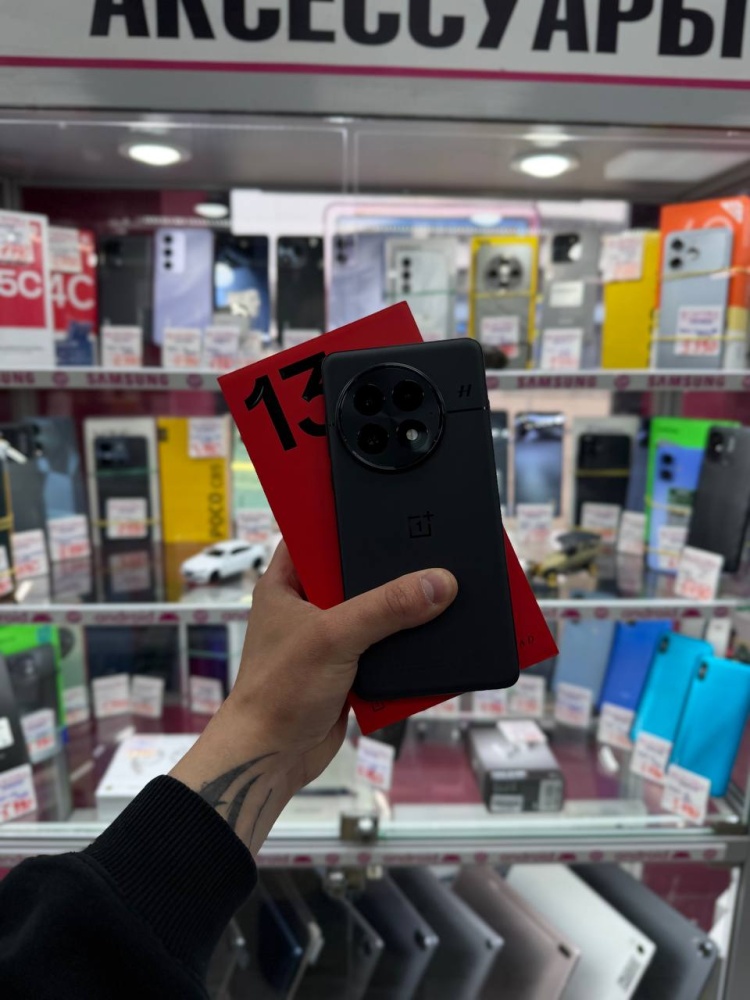 Смартфон OnePlus 13 12 256