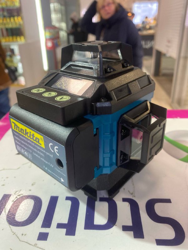 Лазерный уровеньMakita