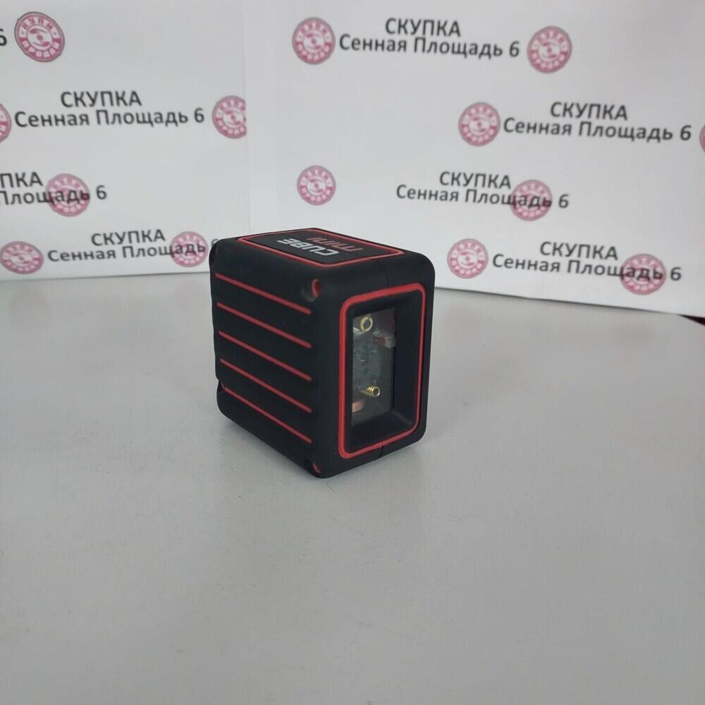 Лазерный уровень CUBE MINI