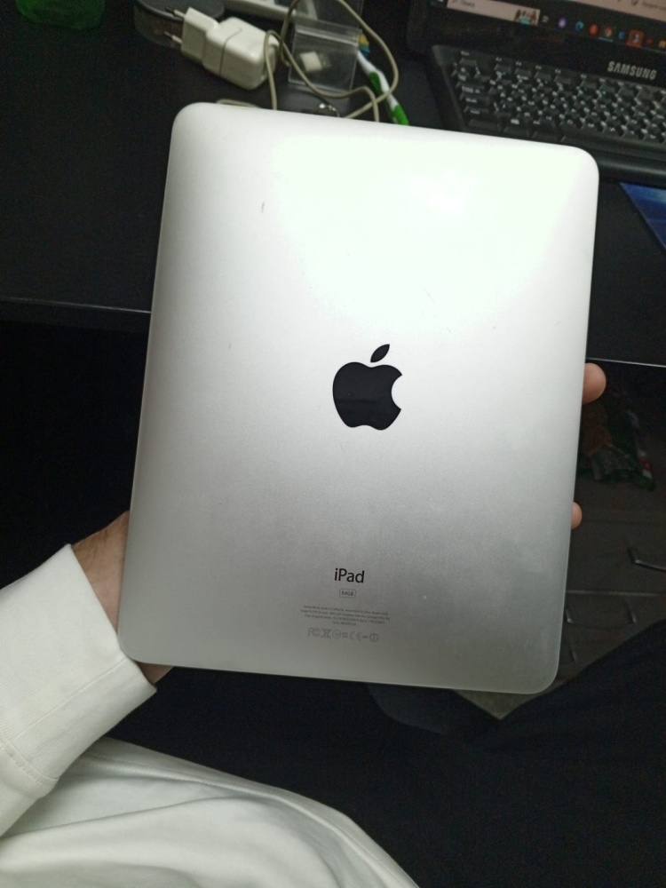 Планшет Apple iPad (7th Generation)