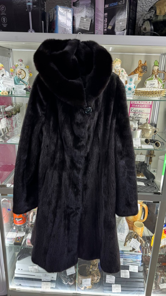 Шуба НОРКА 50-52