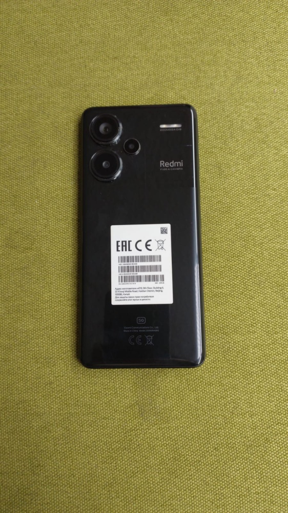 Смартфон Xiaomi Redmi note 13 PRO+ 8/256