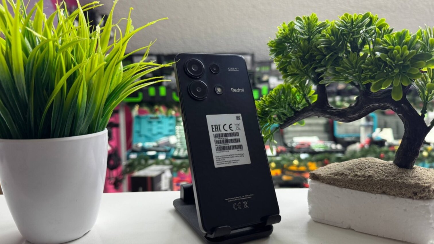 Смартфон Xiaomi Redmi note 13 8/256