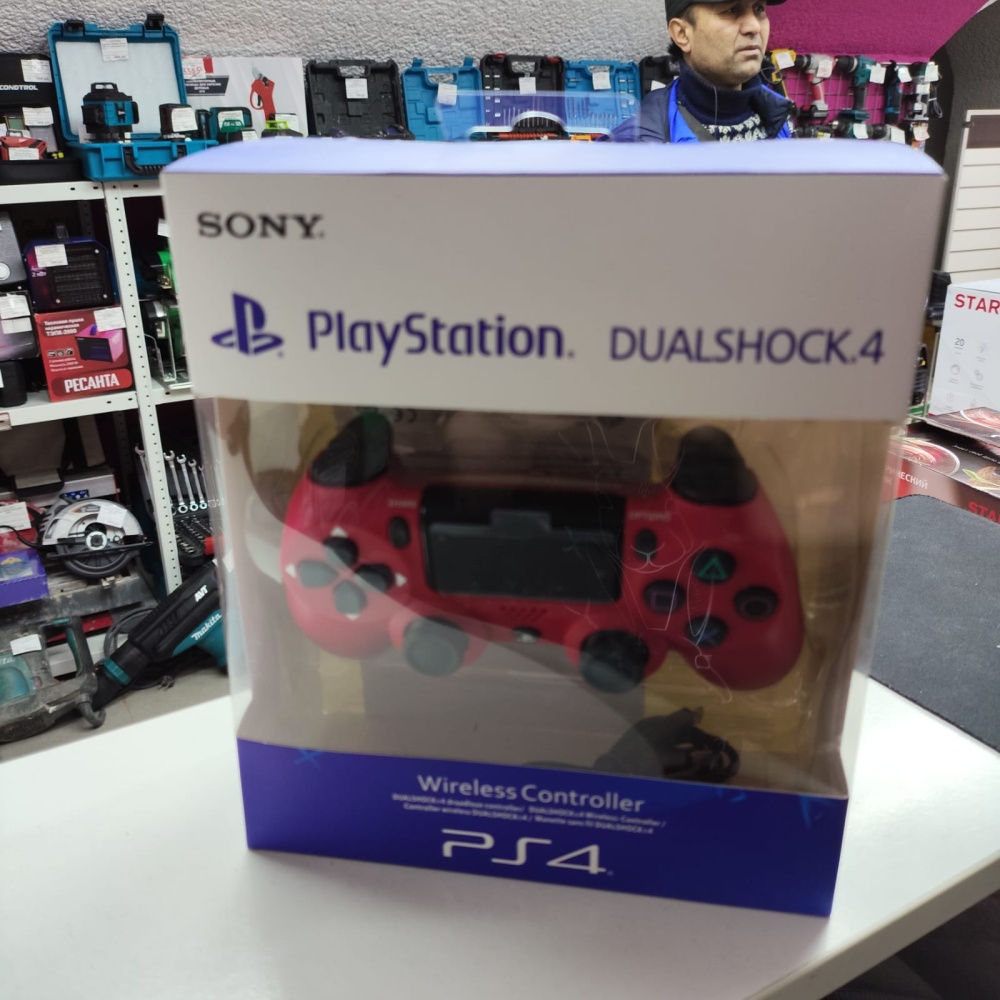 Геймпад PS4