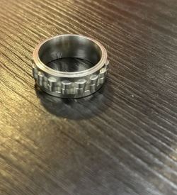 кольцо спиннер