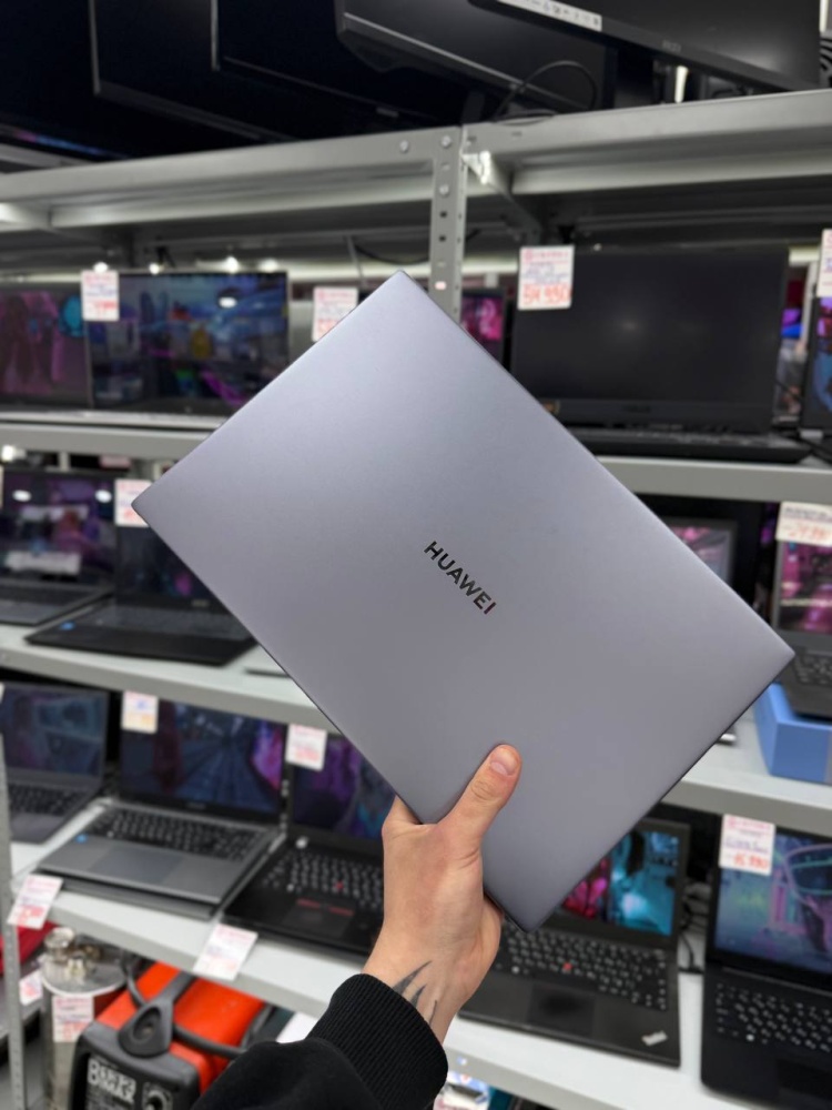 Ноутбук Huawei matebook 14