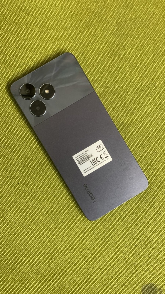 Смартфон Realme Note 50 4/128
