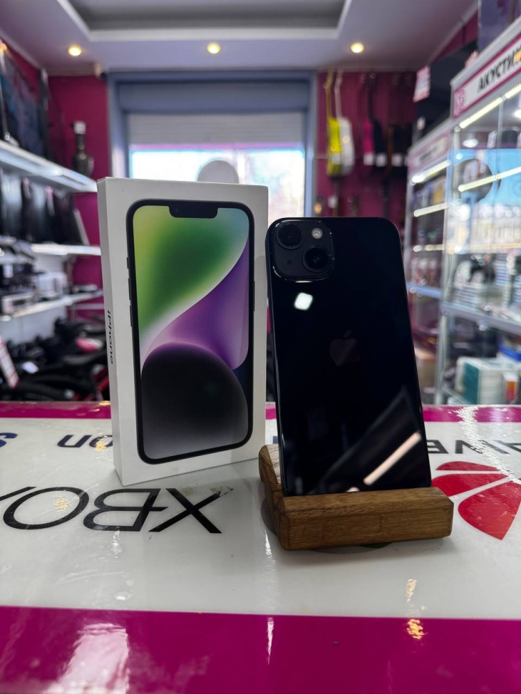 Смартфон iPhone 14 256gb