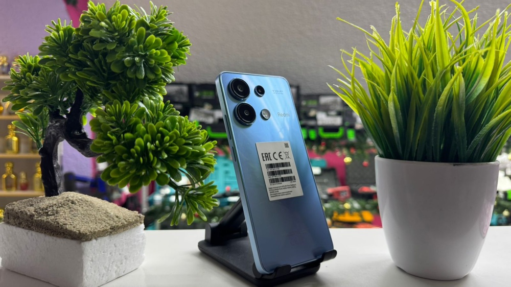 Смартфон Xiaomi Redmi note 13 8/256