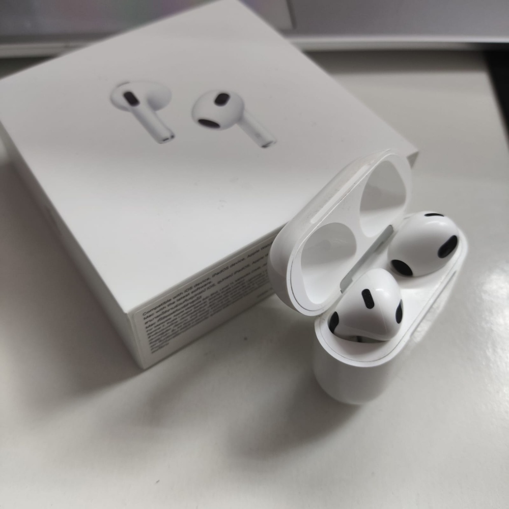 Наушники Airpods 3