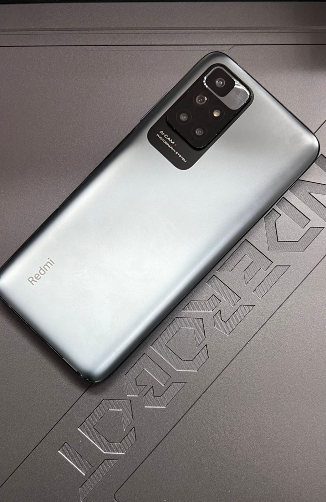 Смартфон Xiaomi Redmi 10 4/128