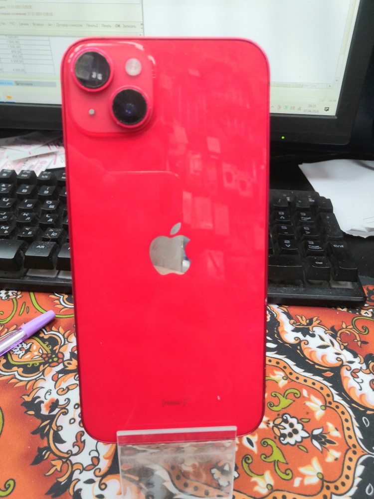 Смартфон iPhone 14 plus 128