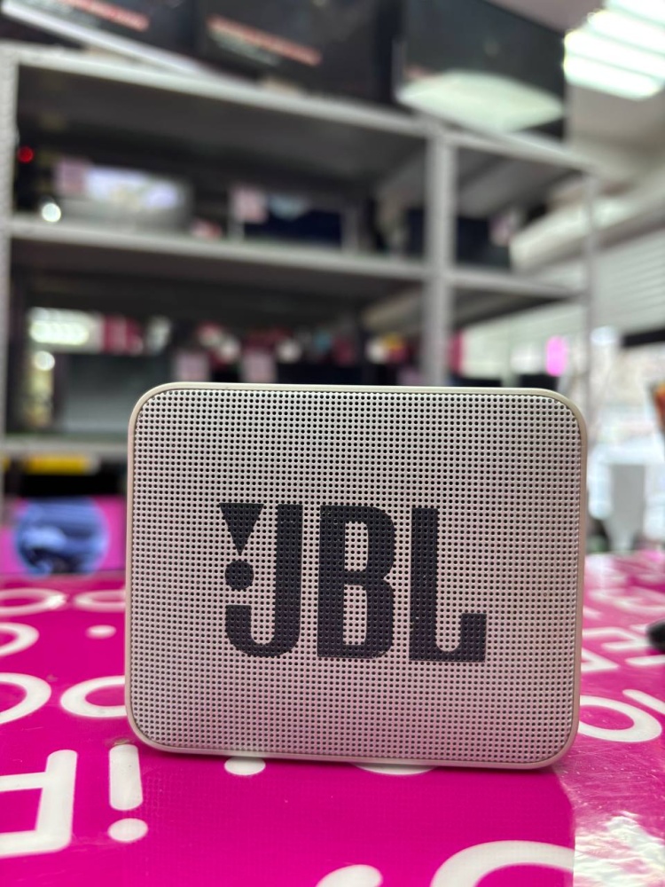 Акустика JBL GO 2