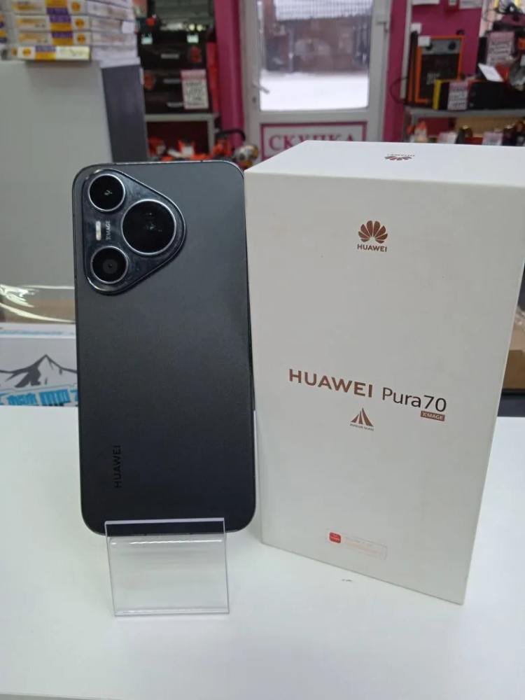Смартфон Huawei Purra 70