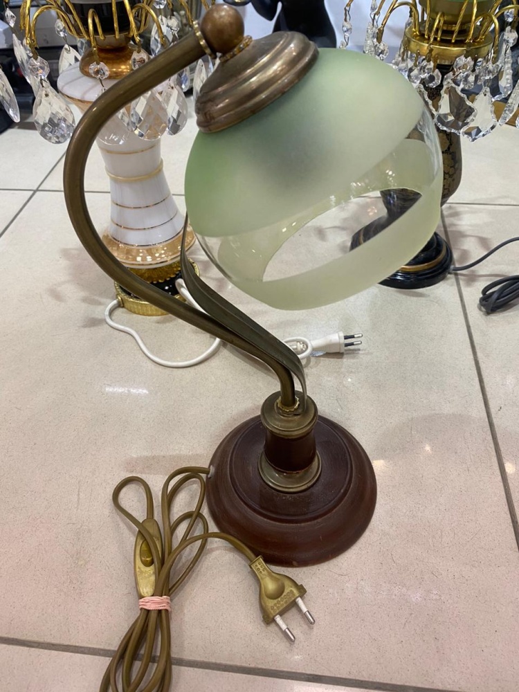 Лампа 3 СССР