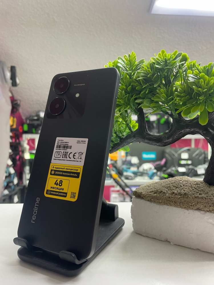Смартфон Realme Note 60X 4/128gb