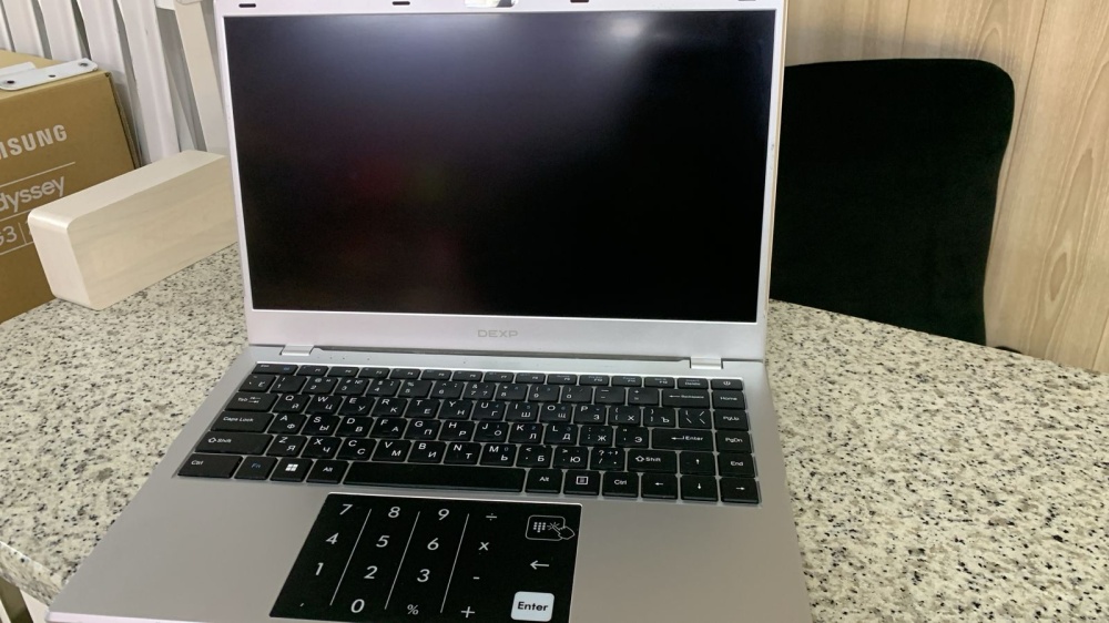 Ноутбук Dexp c14