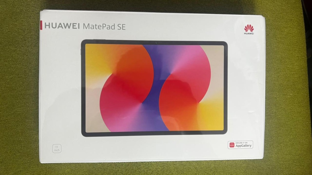 Планшет Huawei matepad se 11 lte 4/128