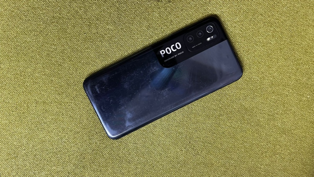 Смартфон Xiaomi Poco M3 PRO