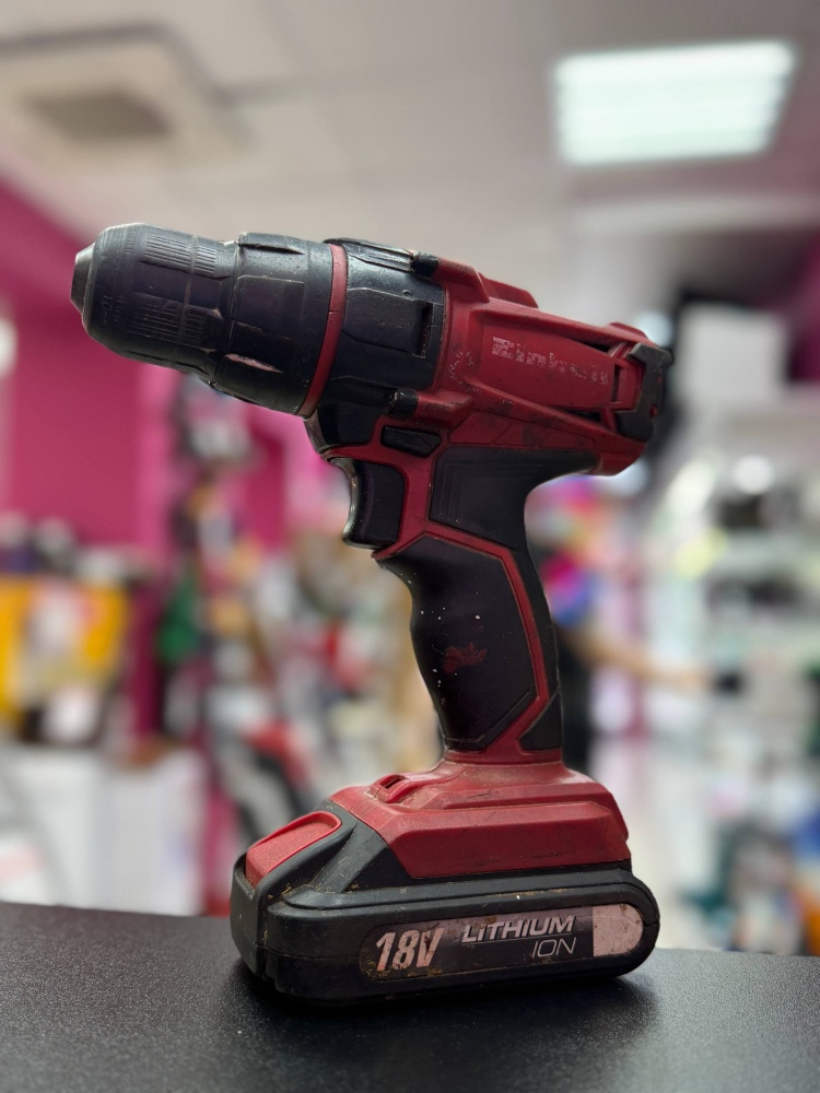 Шуруповерт Einhell