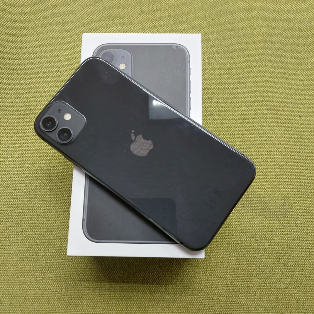 Смартфон iPhone 11 64Gb