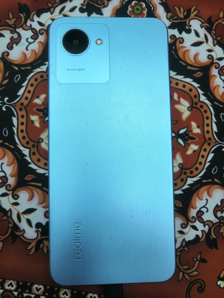 Смартфон Realme C30s 4/64