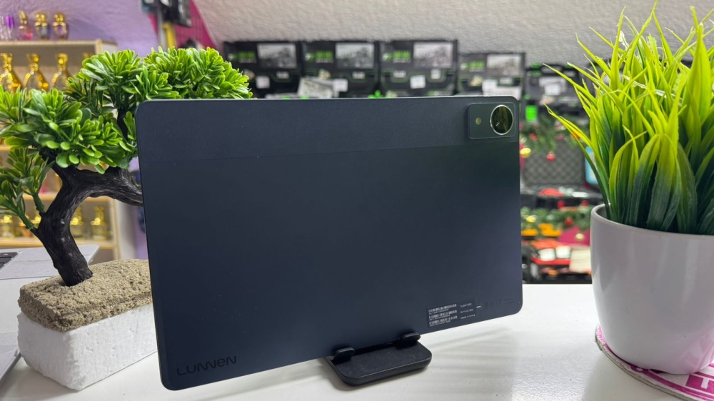 Планшет lunnen ground 11 8/256 LTE