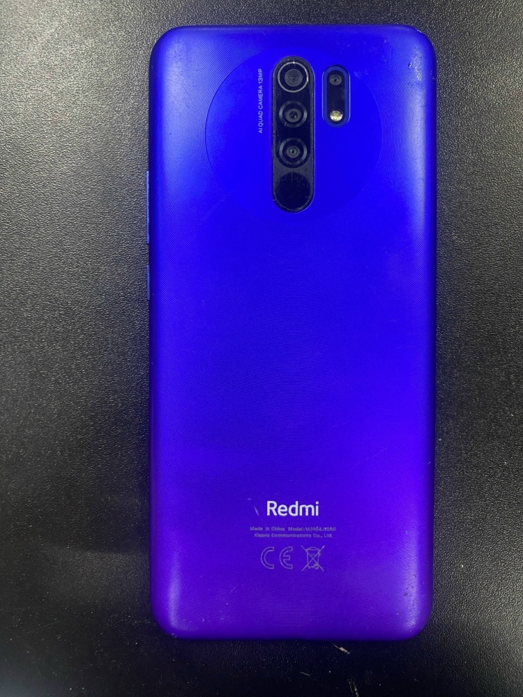 Смартфон Xiaomi Redmi 9 3/32