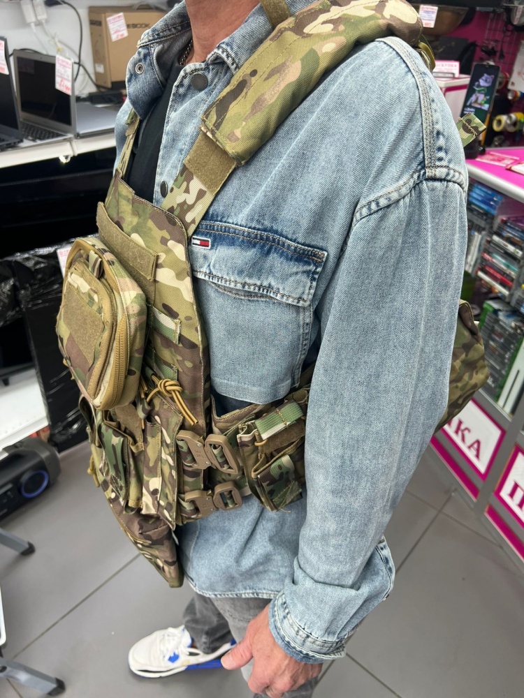 Бронежилет Мультикам 8200