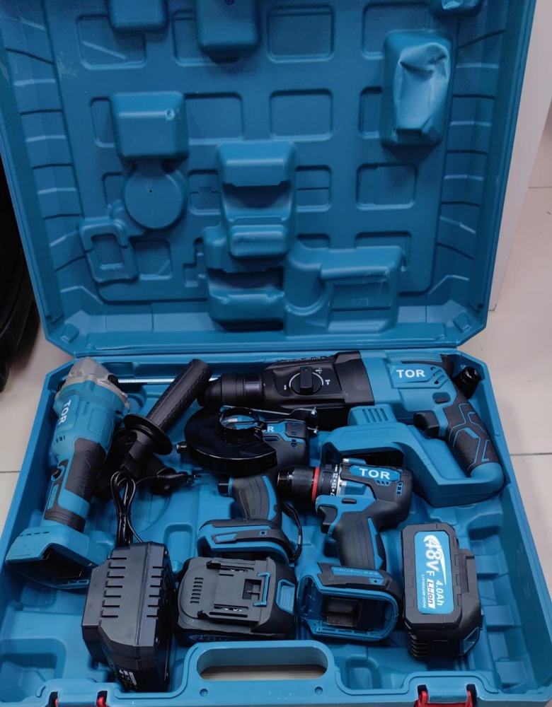 Набор инструментов TOR 4в1