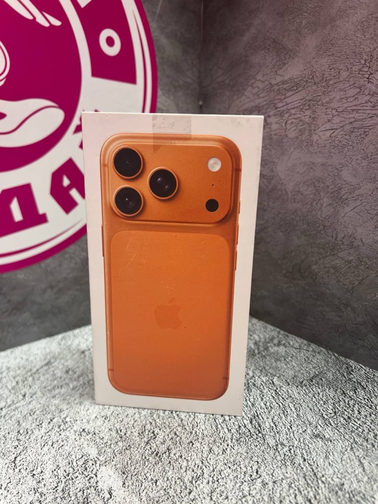 Смартфон iPhone 17 PRO 256 Гб