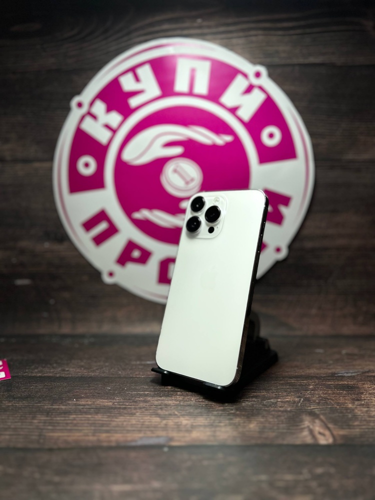 Смартфон iPhone 14 PRO MAX 128гб 100%