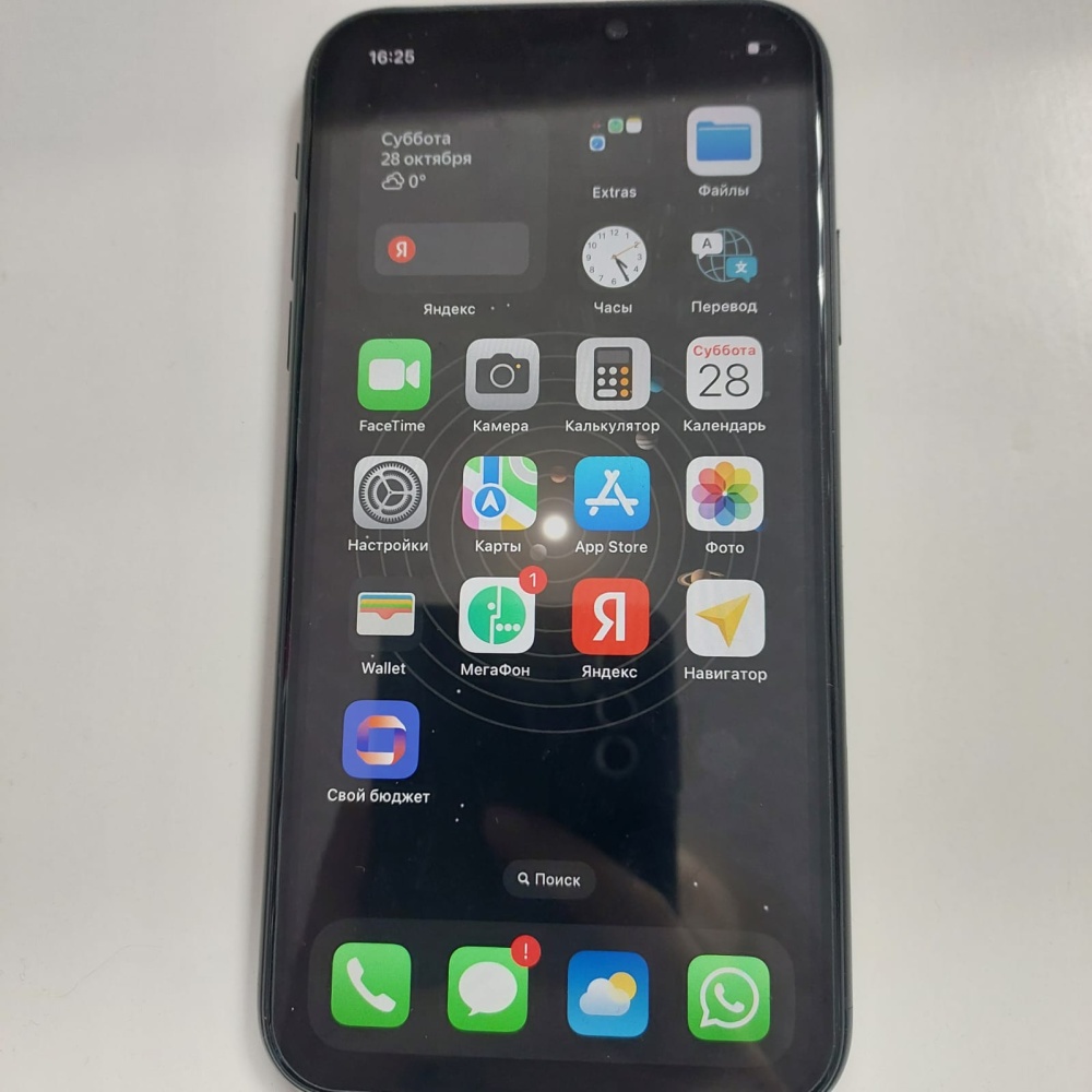 Смартфон iPhone XR 64 Gb