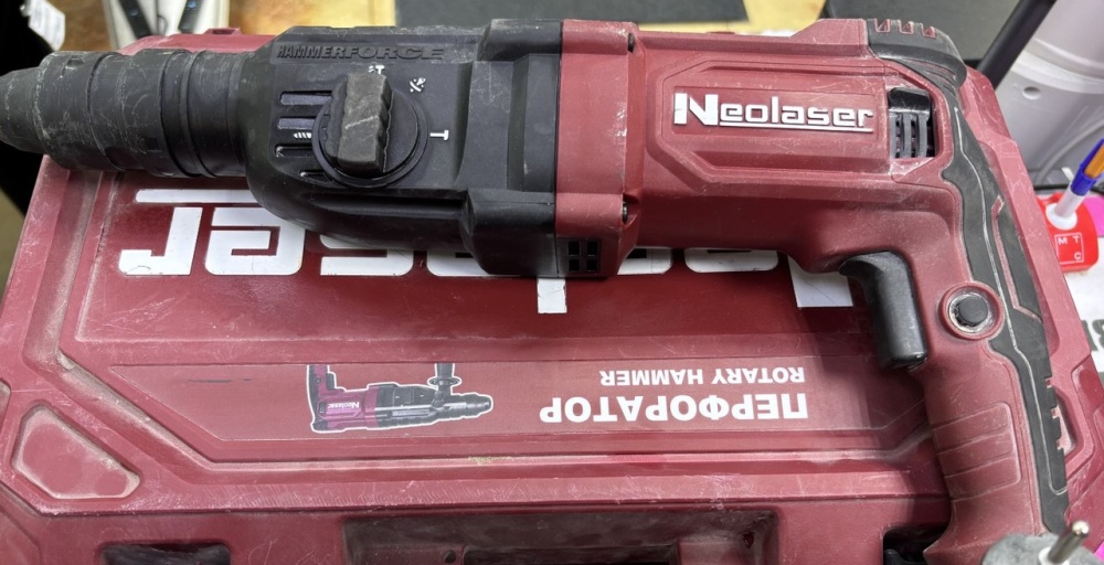 Перфоратор Neolaseer