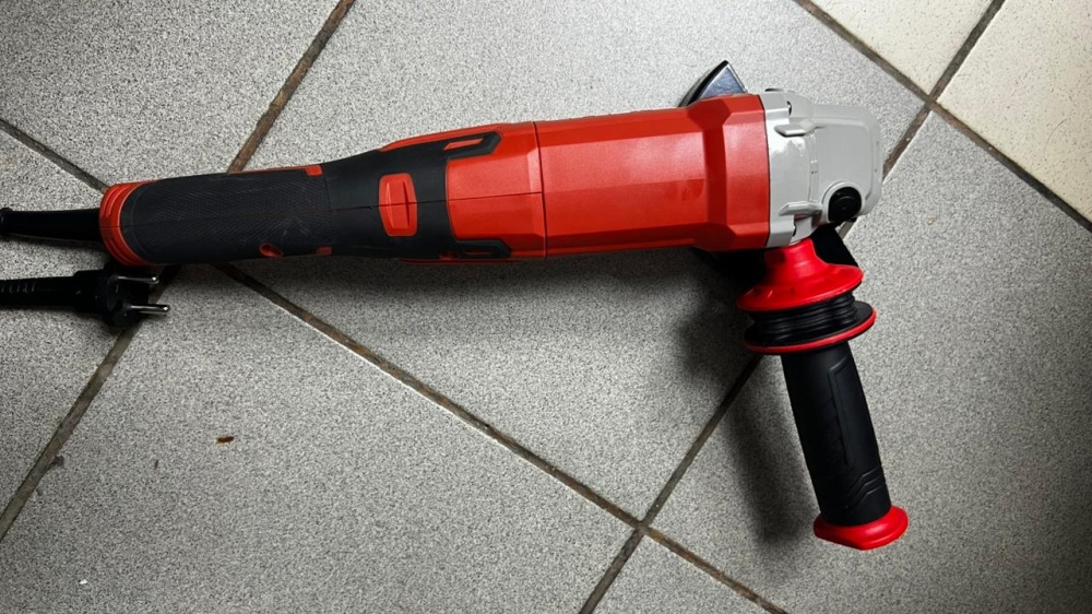 УШМ (Болгарка)  DCK KSM05-125