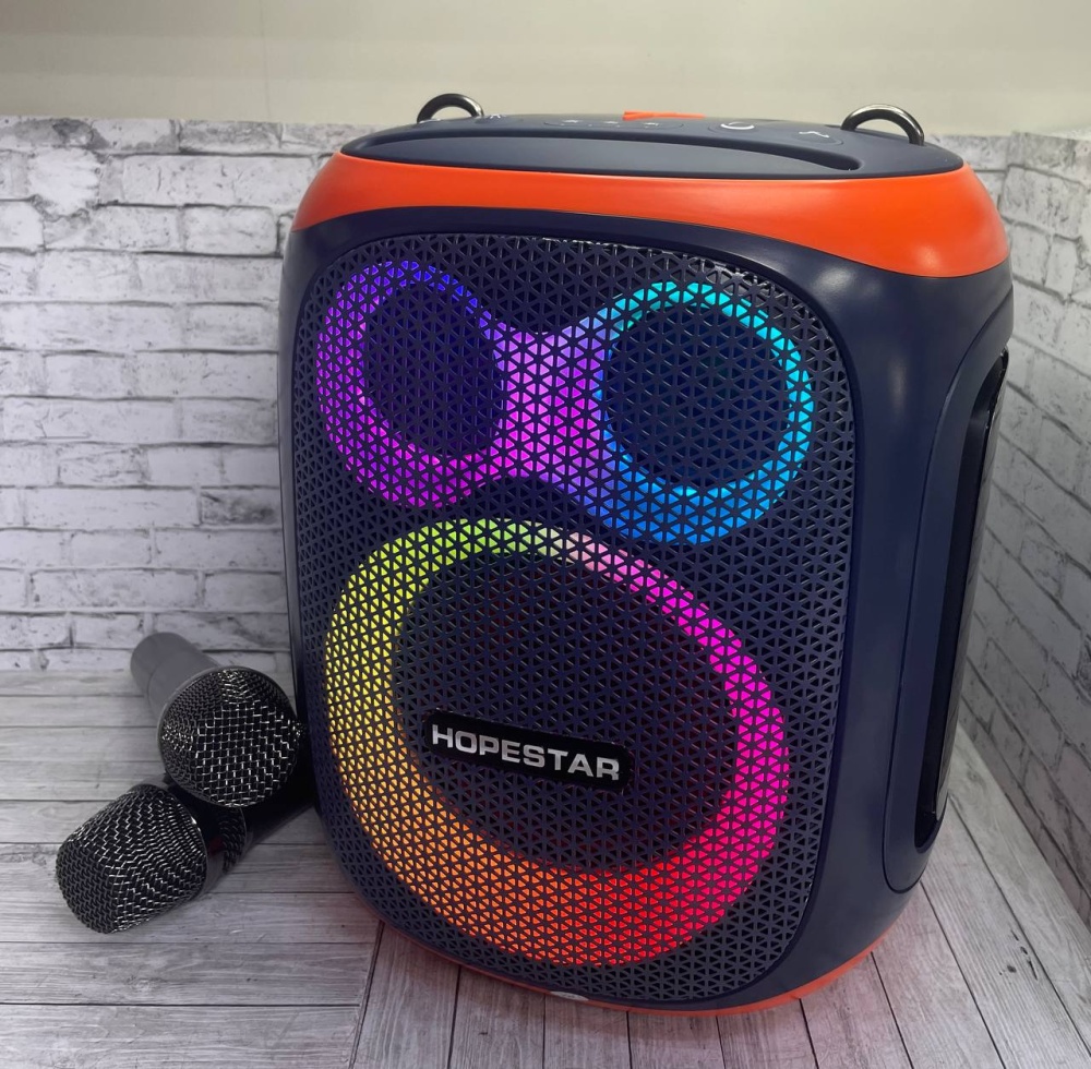 Акустика Bluetooth Hopestar Party 130